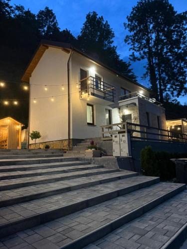 Valiug Villa | Twin Villa