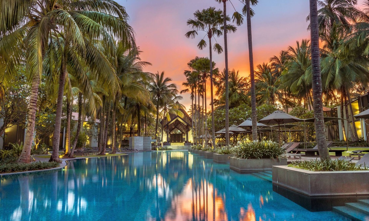 Cherngtalay Resort | Twinpalms Surin Beach Phuket