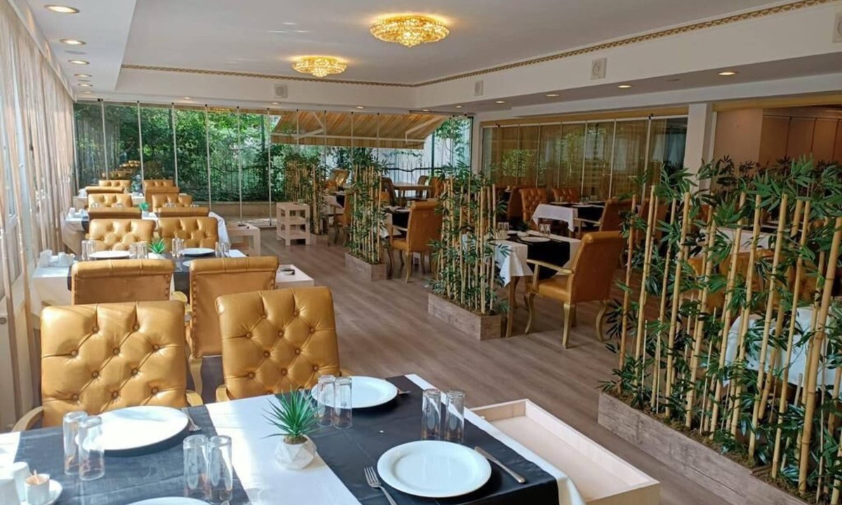 Gaziosmanpasa Hotel | Twins Hotel