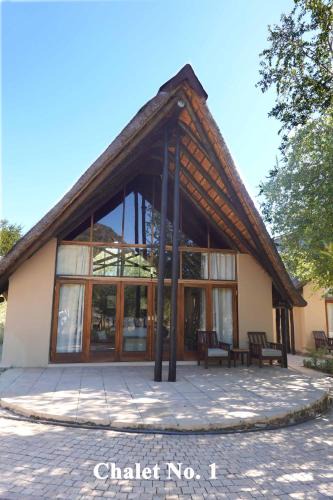 Pilanesberg National Park House | Twitcher's Nest