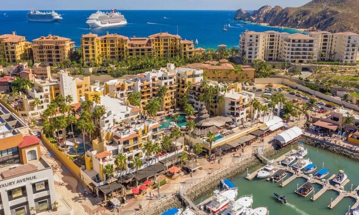 Marina Apartment | Two (2) Marvelous 1BR Suites in Cabo San Lucas