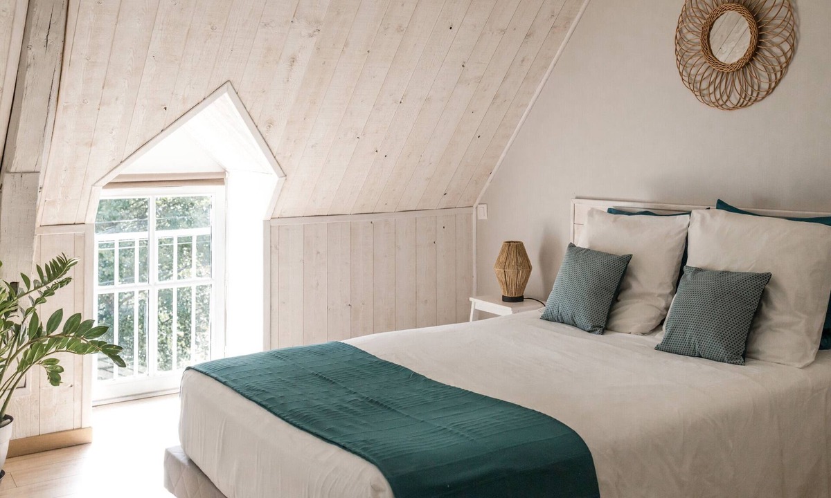 Chammes House | Two bedroom suite 2nd floor