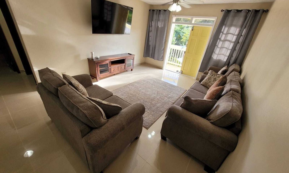 Estate Fortuna Apartment | Two bed room Residential/Optional Car Rental