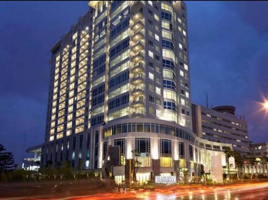 Braga Apartment | Two Bedroom Apartment at el Royale Hotel