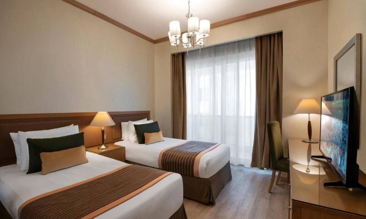 Beach & Coast Apartment | Two Bedroom Apartment Near Al Khan Super Market By Luxury Bookings