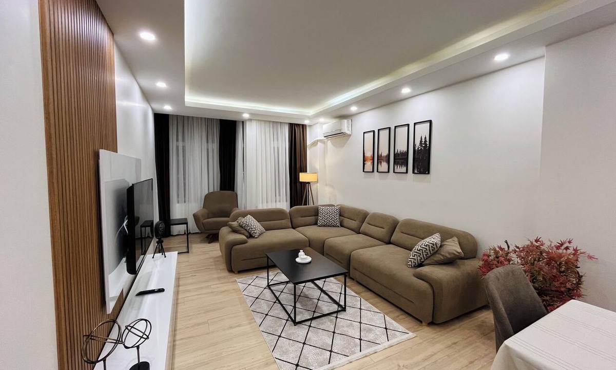 Taksim Apartment | Two-Bedroom Apartment in Taksim - No: 9