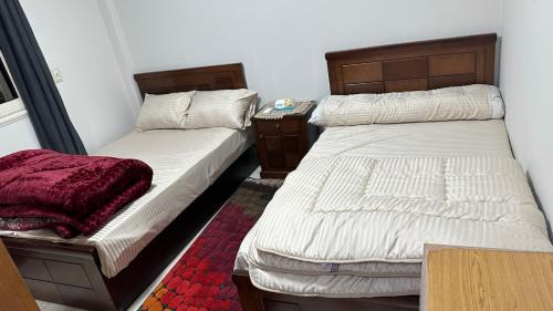 Nasr City Apartment | Two Bedroom Apt with Balcony in a Private Compound