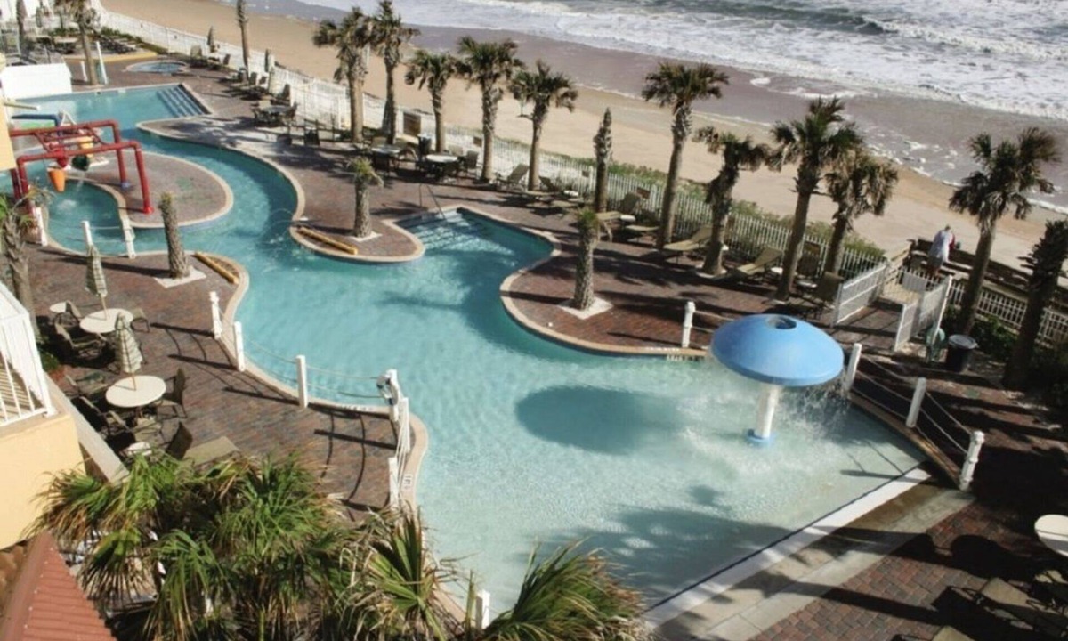 Bostroms Resort | Two Bedroom Condo,Ocean View Ormond Beach 1719822