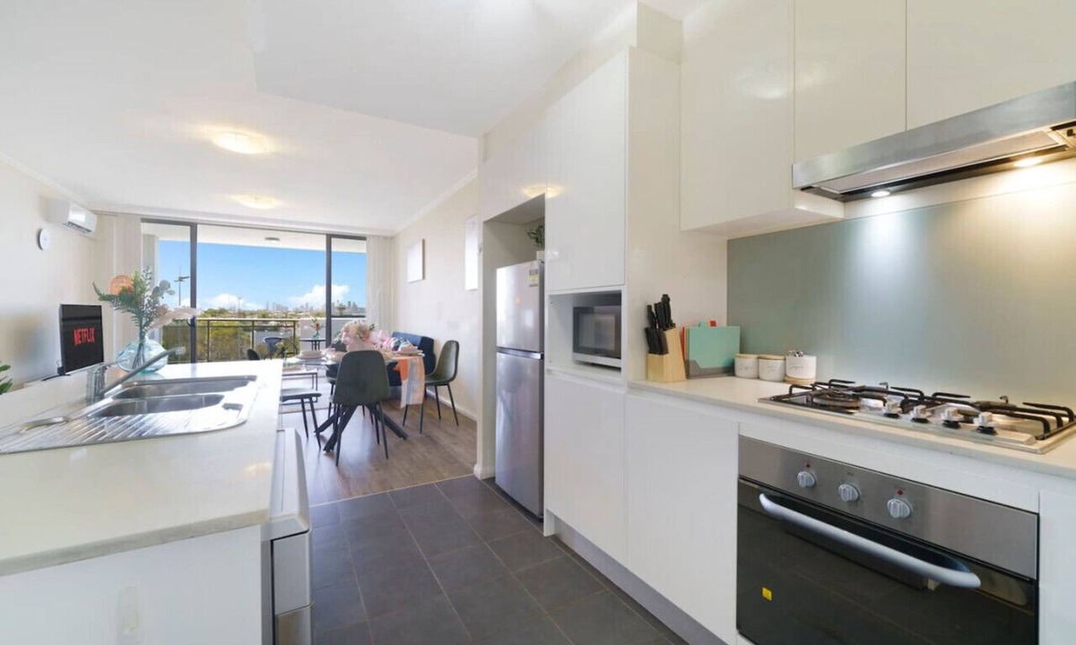 Wolli Creek Apartment | Two-bedroom in Wolli Creek