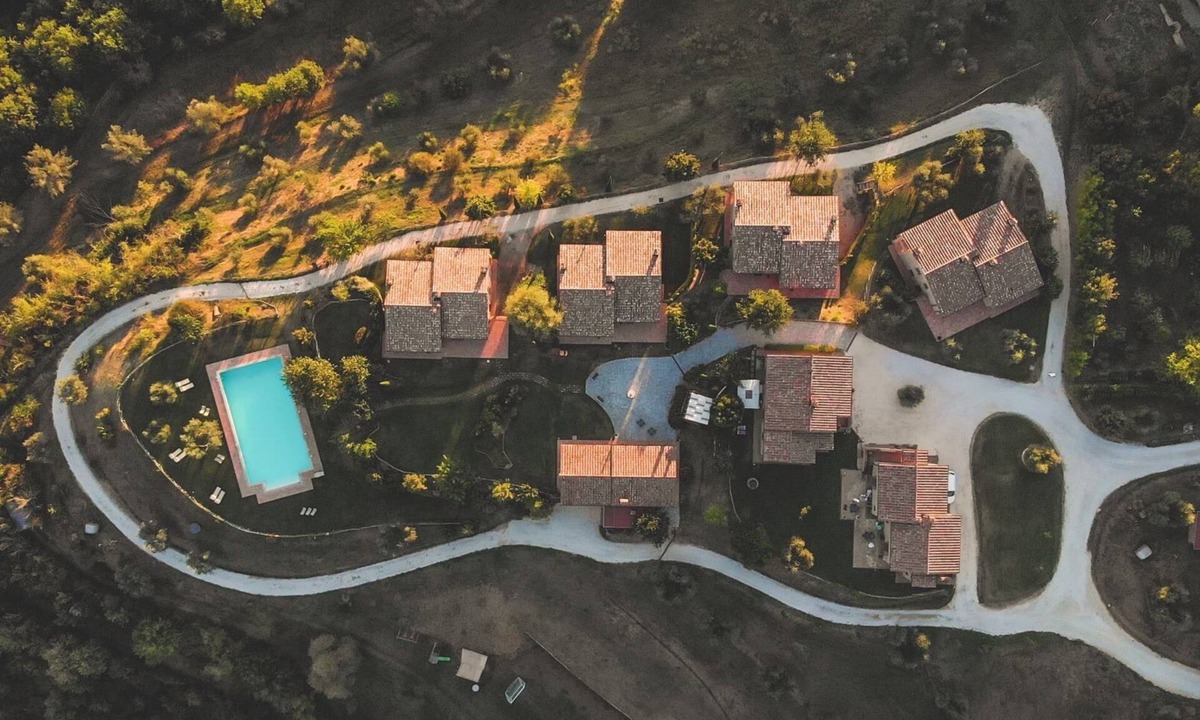 Citta della Pieve Apartment | Two-bedroom apartment with private entrance