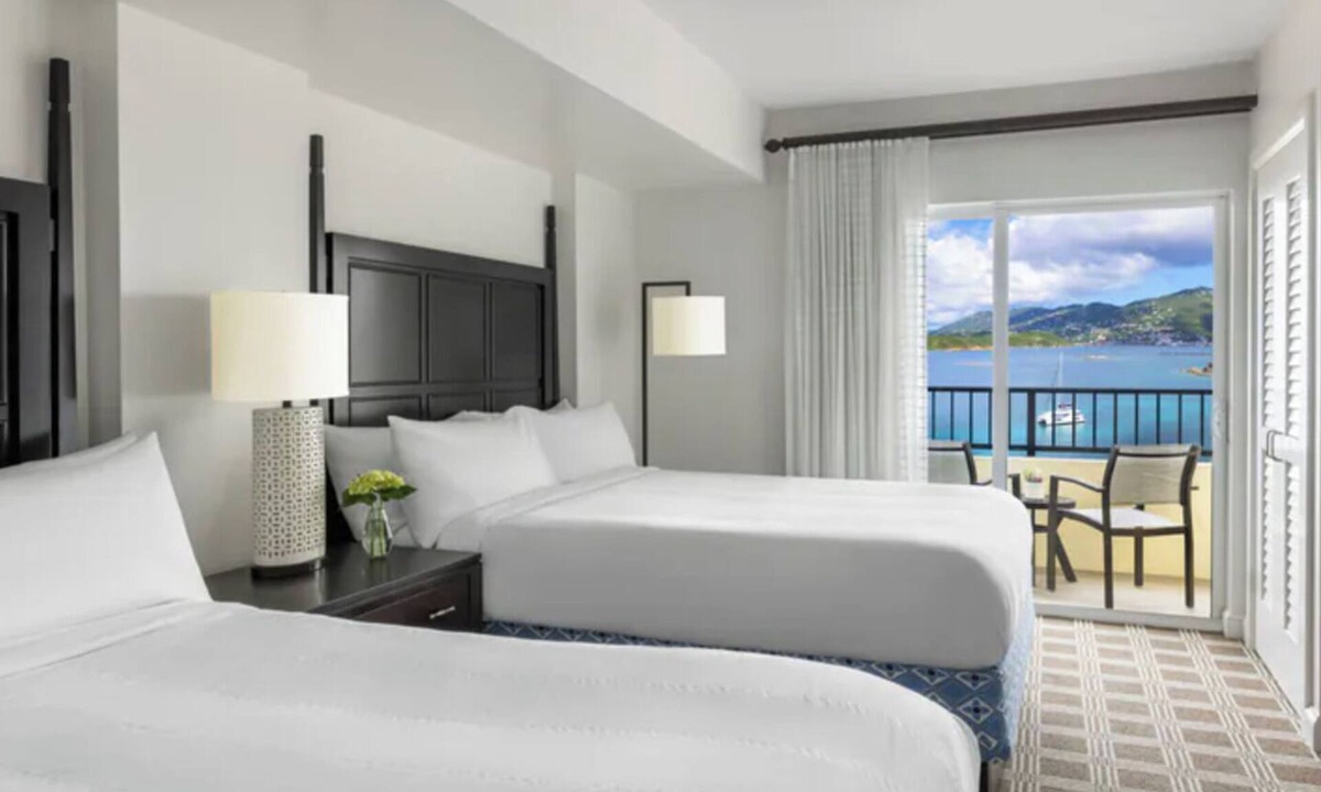 Estate Bakkero Resort | Two Bedroom Luxury Marriott Frenchman's Cove