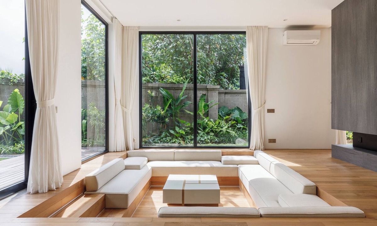 Ubud City-Centre House | Two-Bedroom Luxury Pool Villa Carnelian Jungle View