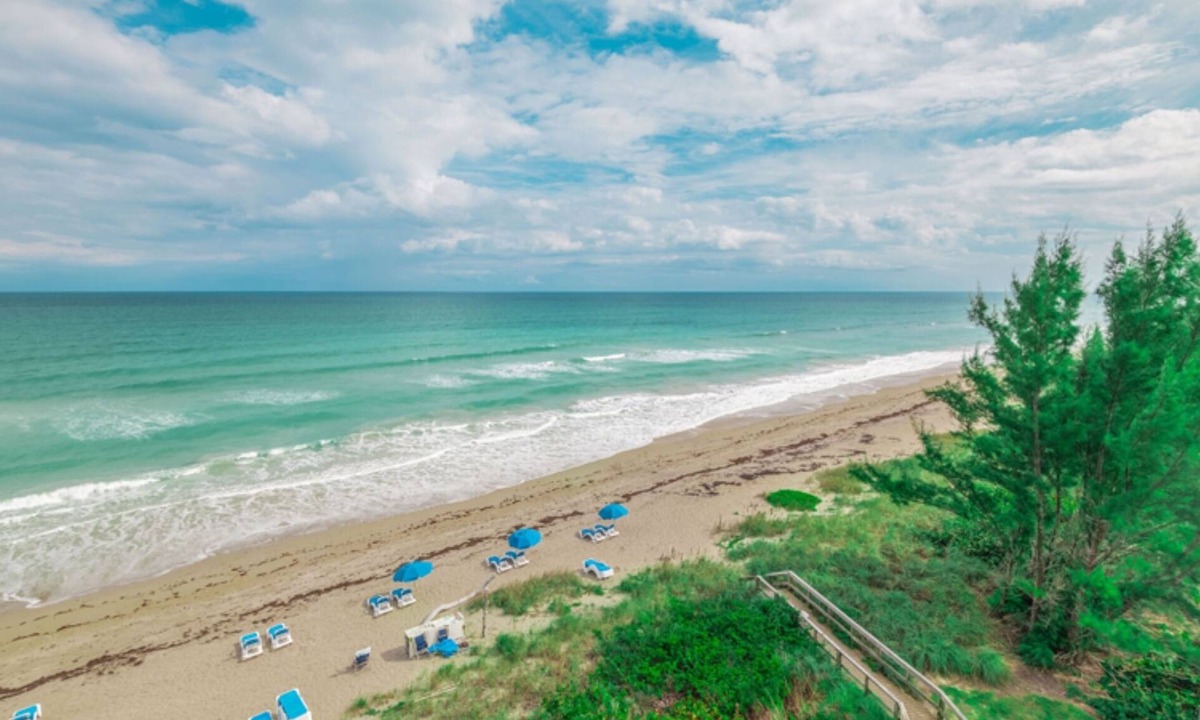 Hutchinson Island South Resort | Two Bedroom, Ocean Front, Luxury Condo, Jensen Beach, FL 3974483