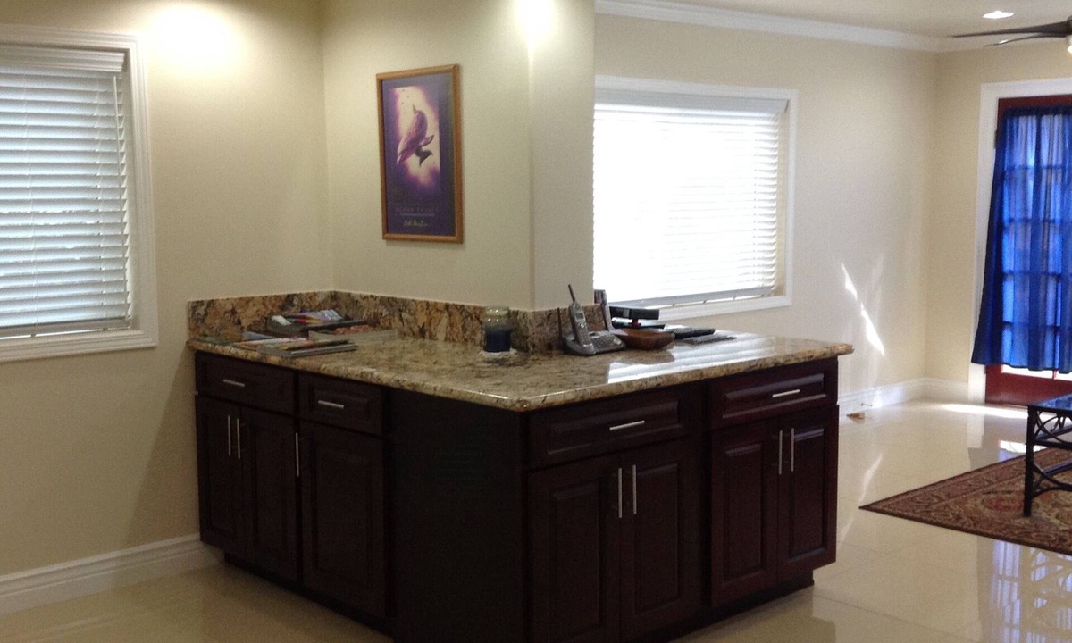 Makakilo City House | Two bedroom ocean view home locates in the safe gated community of Kumulani.