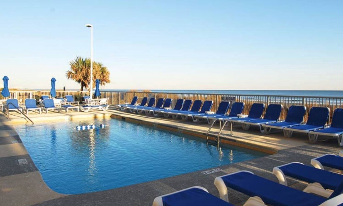 Crescent Beach Resort | Two Bedroom, Ocean View, North Myrtle Beach, SC 3945074