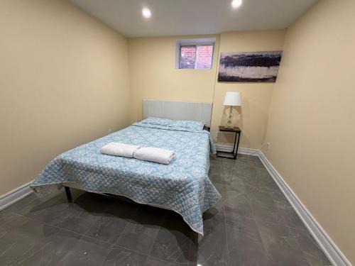 East Credit Apartment | Two Bedrooms Basement Apartment near Heartland area