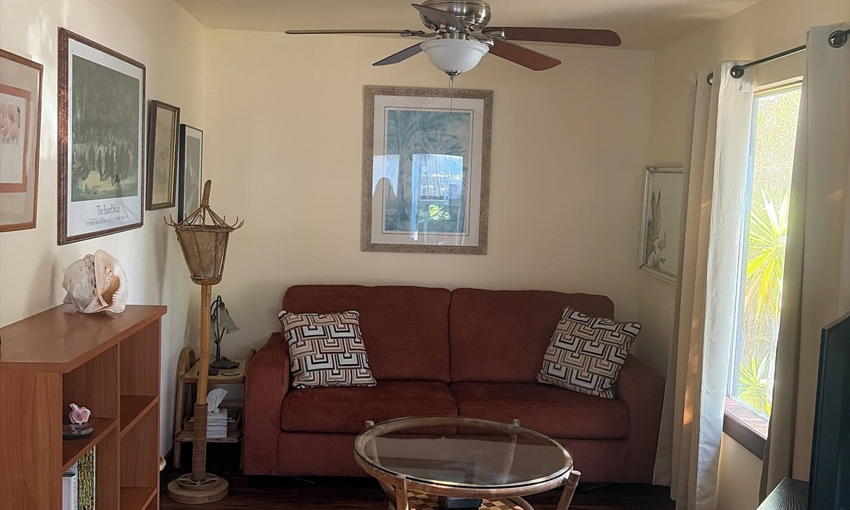 Novato House | Two Bedrooms with Kitchenette in Beautiful Bel Marin Keys
