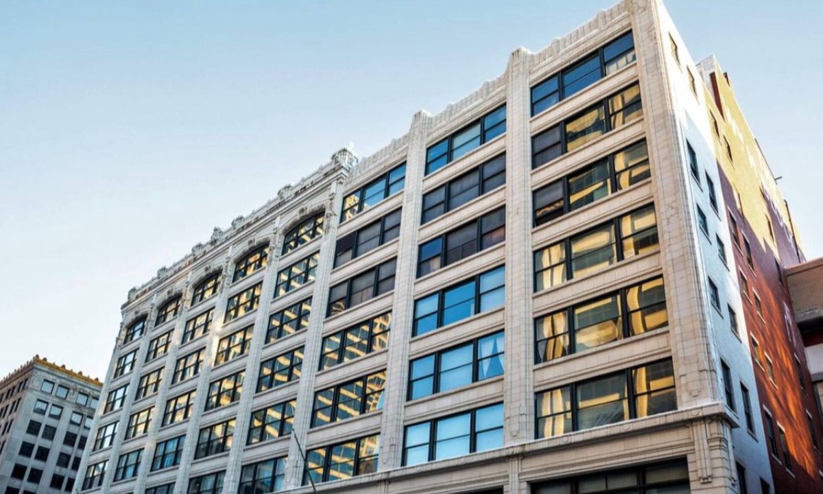 Wholesale District Apartment | TWO Bold 2BR 2BA Apartments by CozySuites