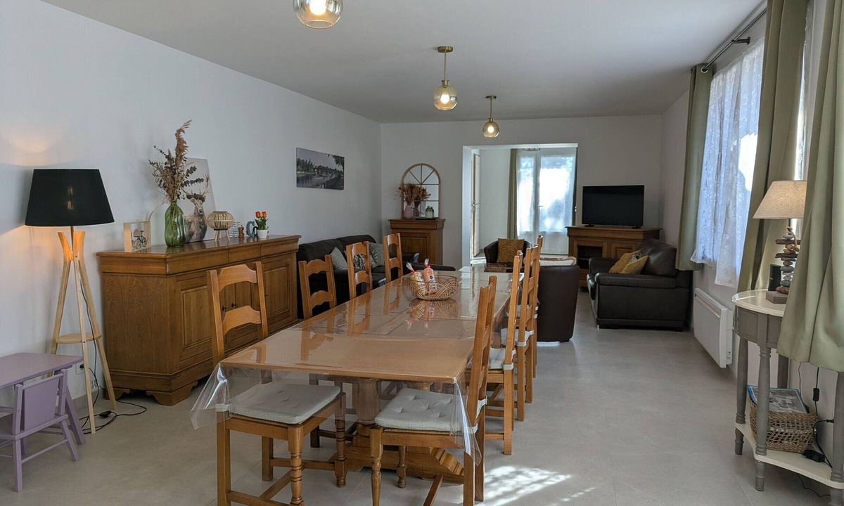Boulay-les-Barres Cottage | Two charming cottages near Orleans with garden and private parking