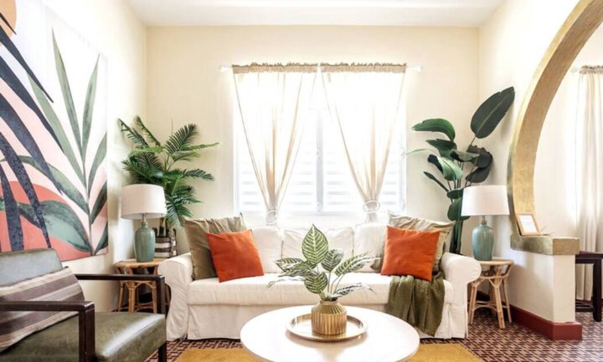Miramar Apartment | Two floor combo unit
