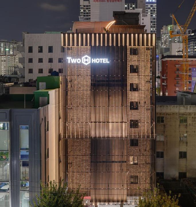 Beomil-dong Hotel | Two H Hotel