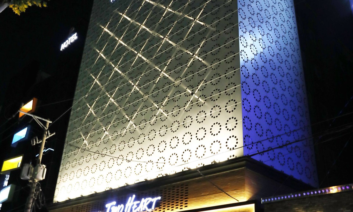 Sincheondong Hotel | Two Heart Hotel