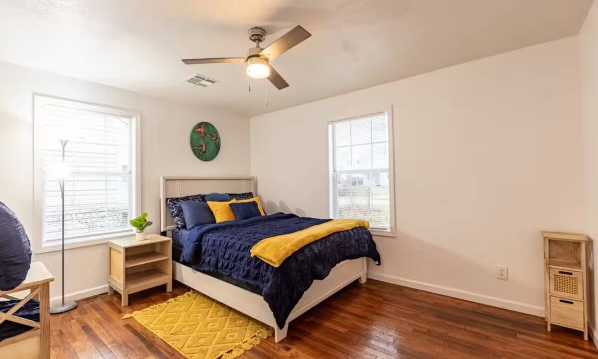 Turner Park House | Two Homes! Charming Home + Cozy Bungalow!