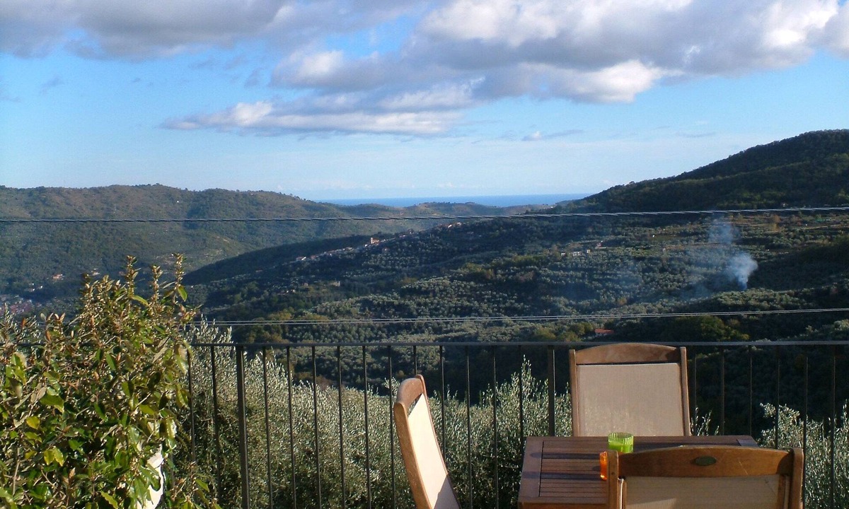 Sarola House | Two - Tuija Accommodation with swimming pool, 15 km from the beaches with sea view terrace