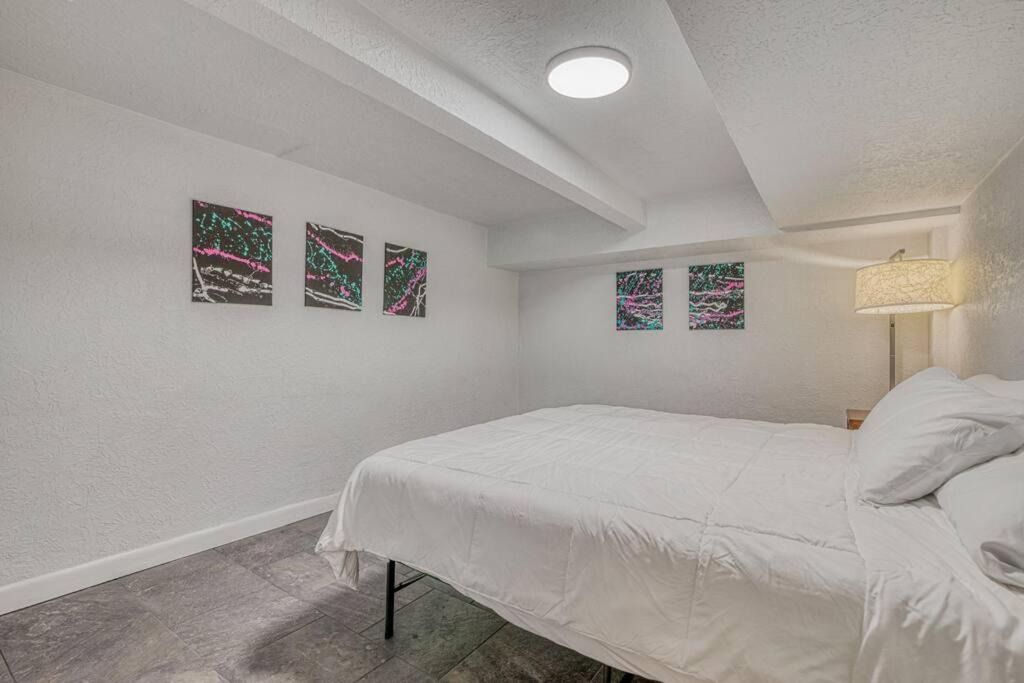 El Paso Apartment | Two King beds Basement under office