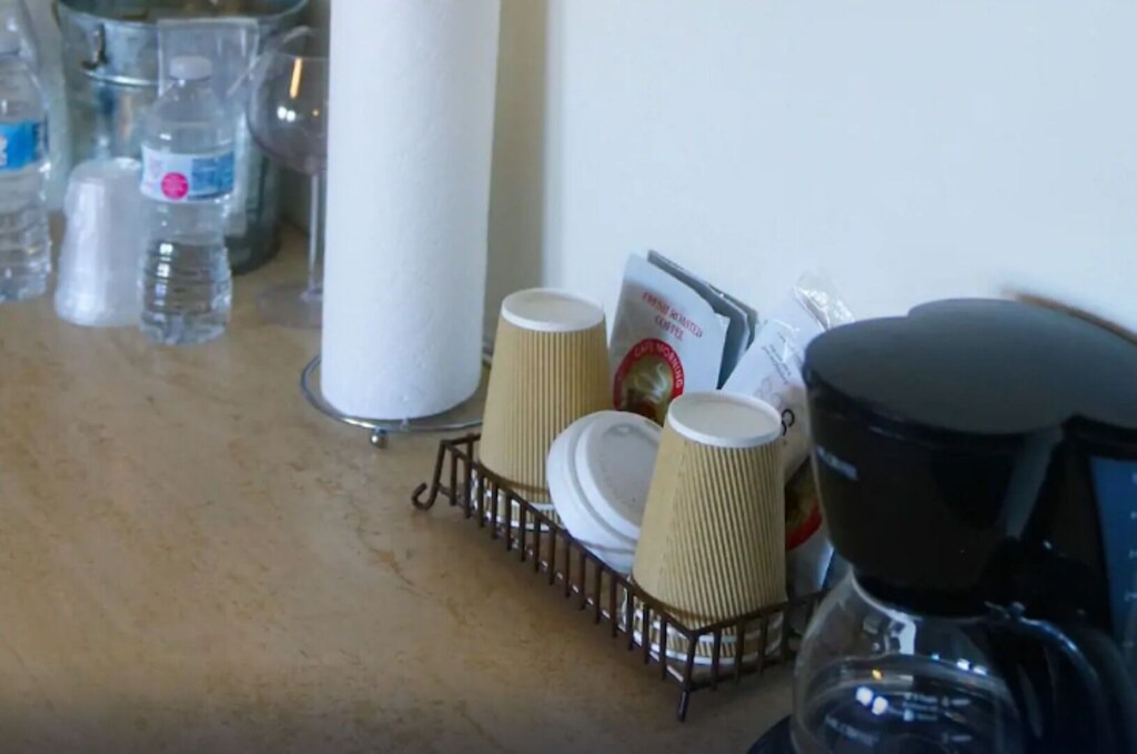 Camp Verde Cabin | Two Queen Suite 110 in Fort Verde Suites