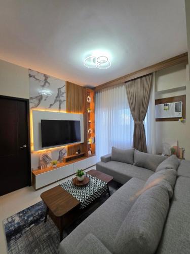 Bacolod Apartment | Two Regis Bacolod Cozy 1BR Condo with Balcony