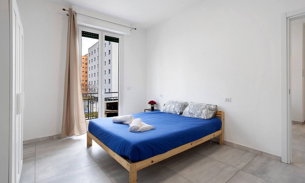Opera Apartment | Two-Room Apartment for 6 with Balconies, Wi-Fi & Air Conditioning, Fully Equipped