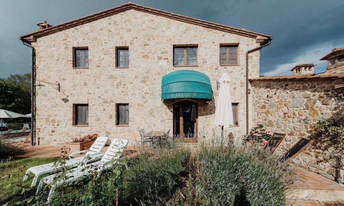 Radicondoli Apartment | Two-room apartment Duplex Superior n. 9