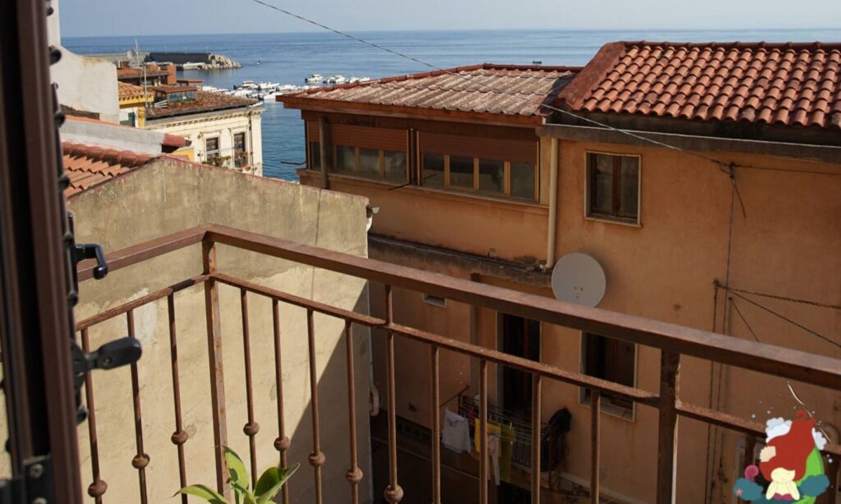 Scilla Apartment | Two-room apartment with Sea View - Chianalea di Scilla