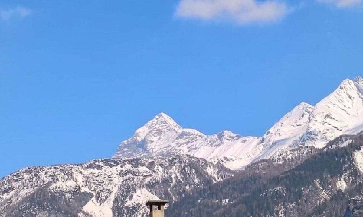 Primolo Apartment | Two-room apartment in the heart of Valmalenco within walking distance of ski lifts