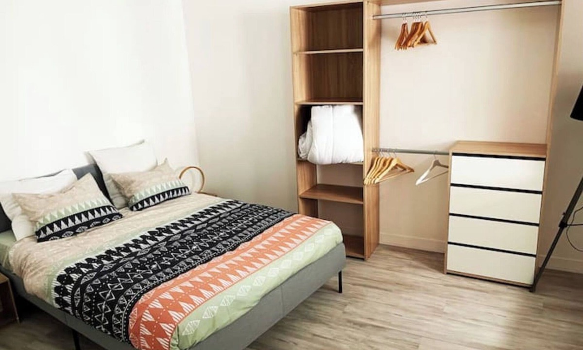 Stains House | two-room non-smoking house with all comforts