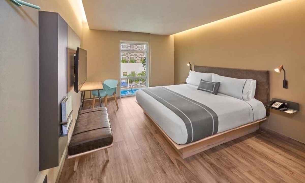 El Sauzal Hotel | Two Rooms in Ensenada | Rooftop Pool & Free Breakfast