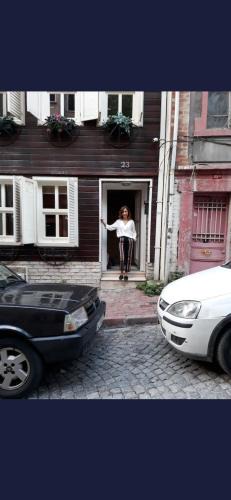 Balat Apartment | Two seperate apartments for friends and families