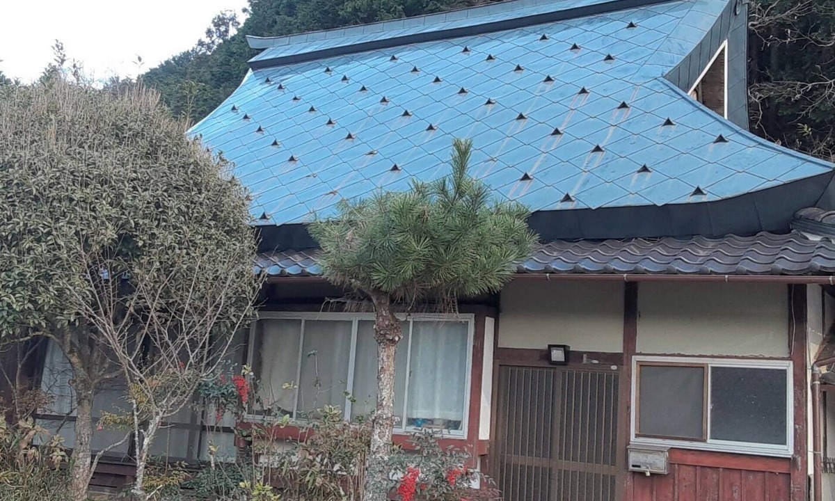 Sasayama House | Two sixtatami Japanesestyle rooms/Tanbasasayama Hyōgo