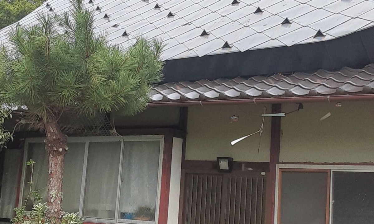 Sasayama House | Two sixtatami Japanesestyle rooms/Tanbasasayama Hyōgo