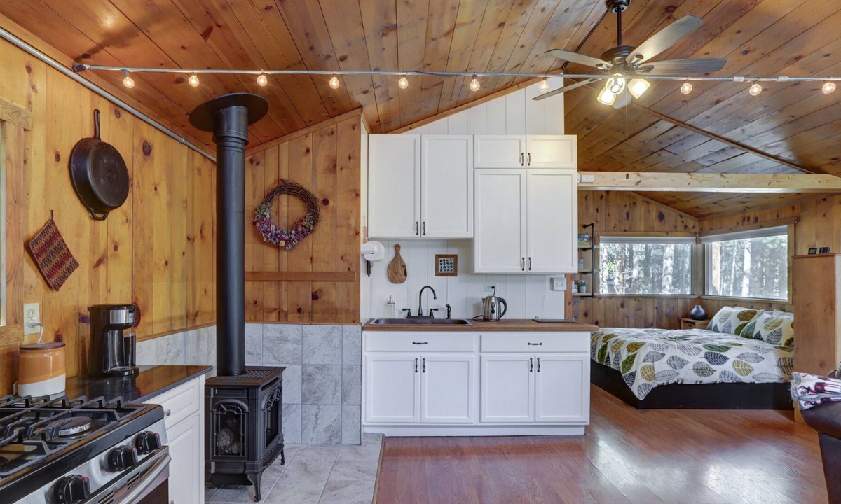 Black Hawk Apartment | Two Wolves Cabin ~ Ski, Chill, Unwind!