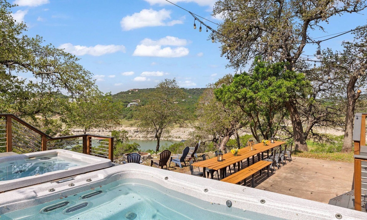 Leander House | TX Sunset Ranch