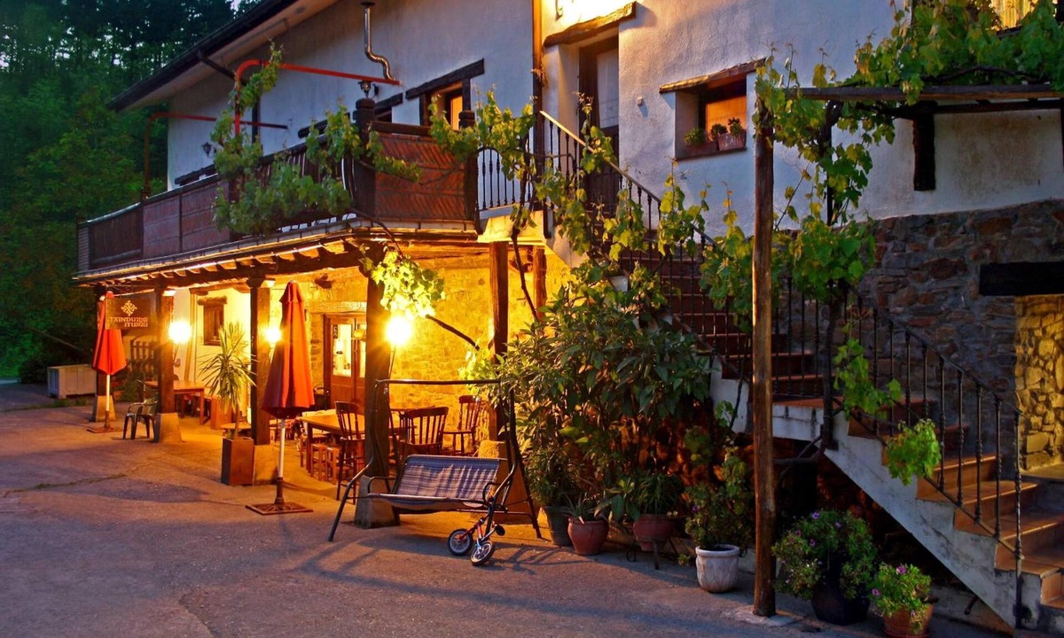 Deba House | Txindurri Iturri