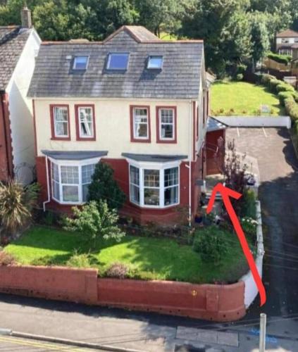 Caerphilly Bed & Breakfast | Ty Castell Guest House