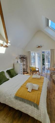 St Davids Apartment | Ty Heulwen Studio