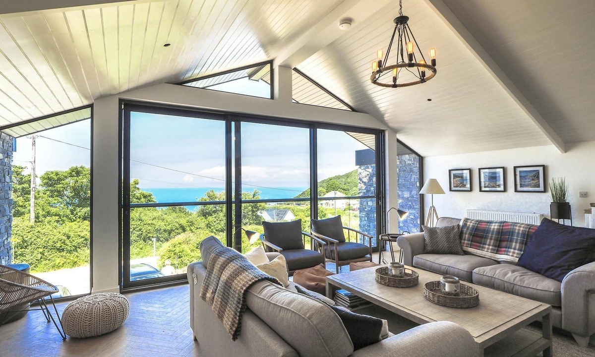 Tan-y-groes Cottage | Ty Machlud, Tresaith