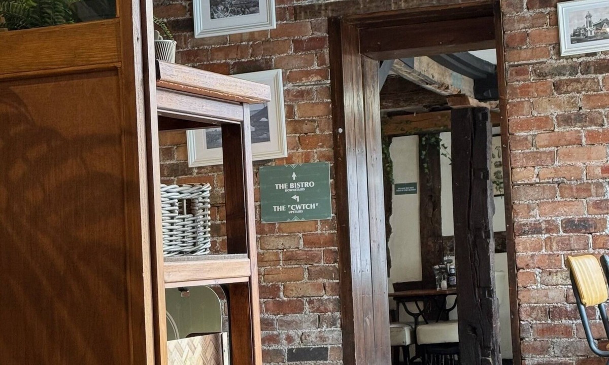Rhayader Hotel | Ty Morgans