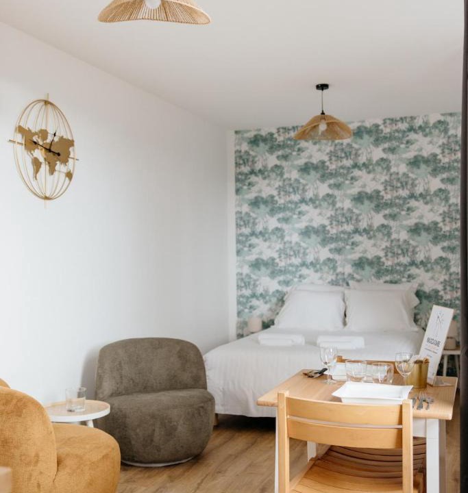 Pont Rean Apartment | Ty Nevez