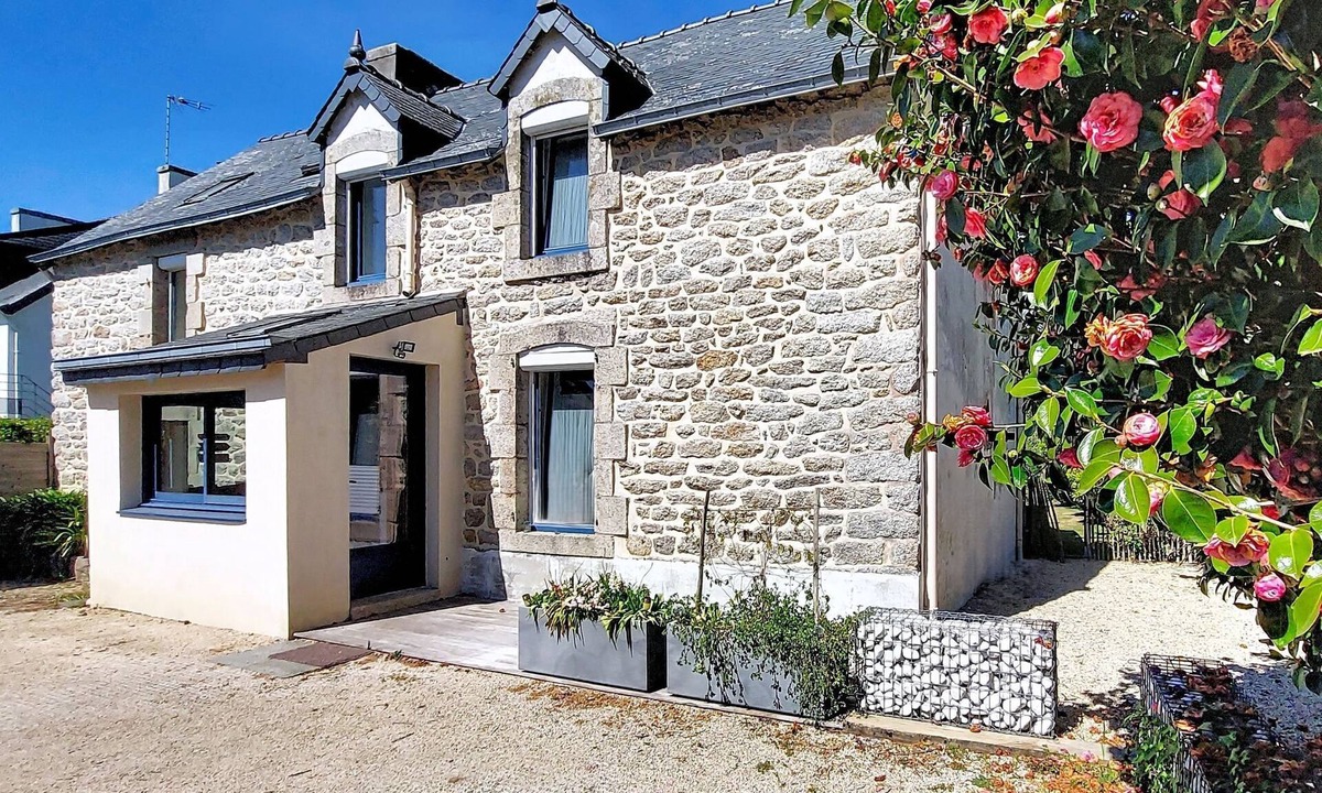 Nevez House | Ty Stef by Interhome