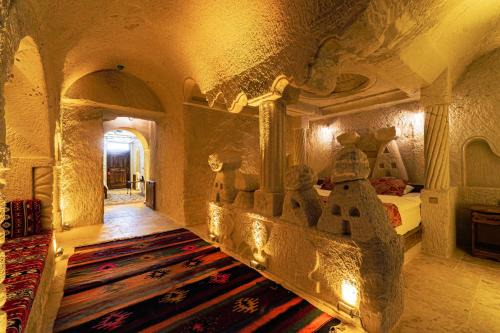 Nar Apartment | Tyana Cave House